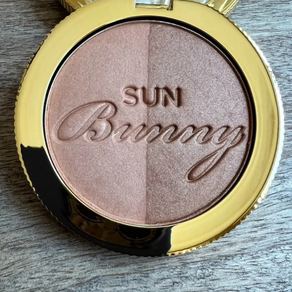 Too Faced Sun Bunny Bronzer